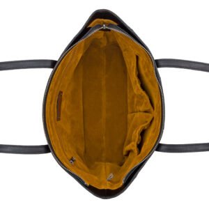 verzi tote retro colorblock