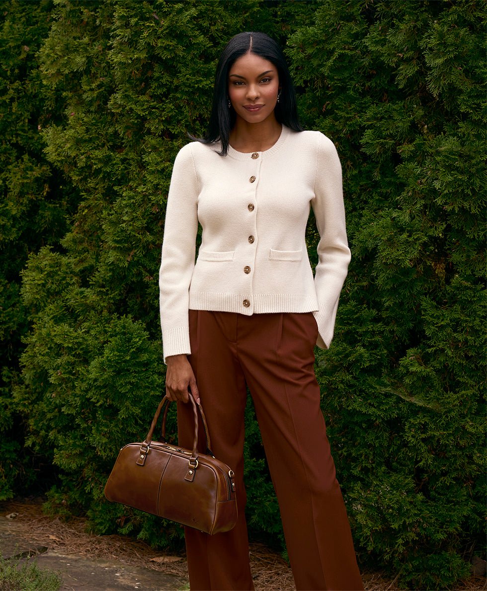 pomezia satchel crossbody vintage distressed leather