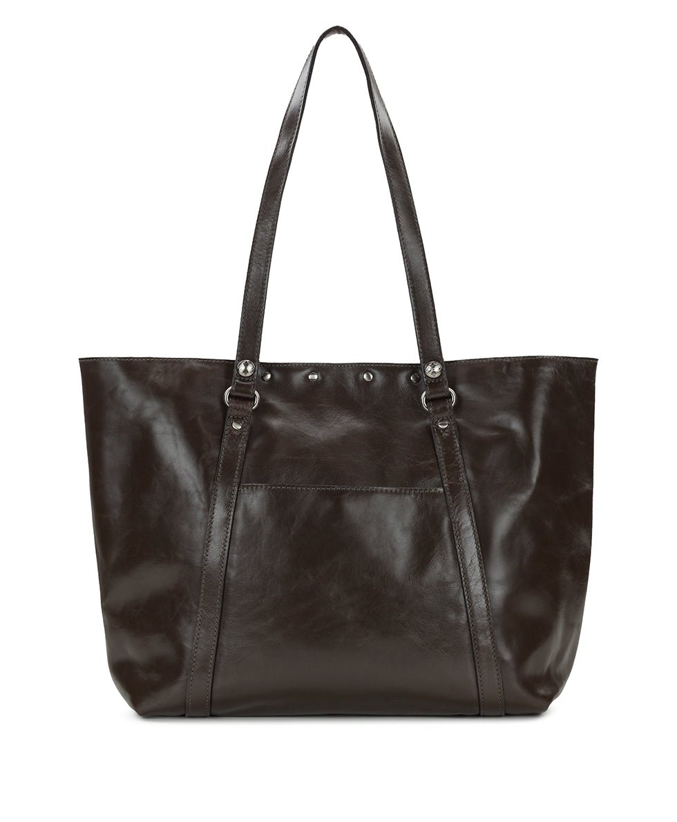 benvenuto tote vintage distressed leather
